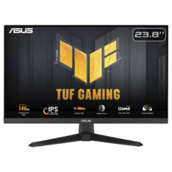 ASUS VG249QE5A computer monitor 60,5 cm (23.8") 1920 x 1080 Pixels Full HD LCD Zwart