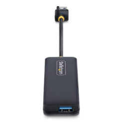 StarTech.com 4-Port USB-A Hub, 5Gbps, Bus Powered, Compacte Travel Mini USB Hub, Multi-Port USB 3.0 Splitter, Draagbare USB Hub, Overspanningsbeveiliging (OCP) - Afbeelding 5