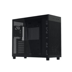 ASUS PRIME AP303 TG Black Midi Tower Zwart - Afbeelding 4