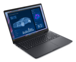 DELL Pro Max 16 MC16255 Copilot+ PC AMD Ryzen AI 7 PRO PRO 350 Mobiel werkstation 40,6 cm (16") Full HD+ 32 GB LPDDR5x-SDRAM 512 GB SSD NVIDIA RTX PRO 500 Blackwell Wi-Fi 7 (802.11be) Windows 11 Pro Zwart Engels - Afbeelding 3