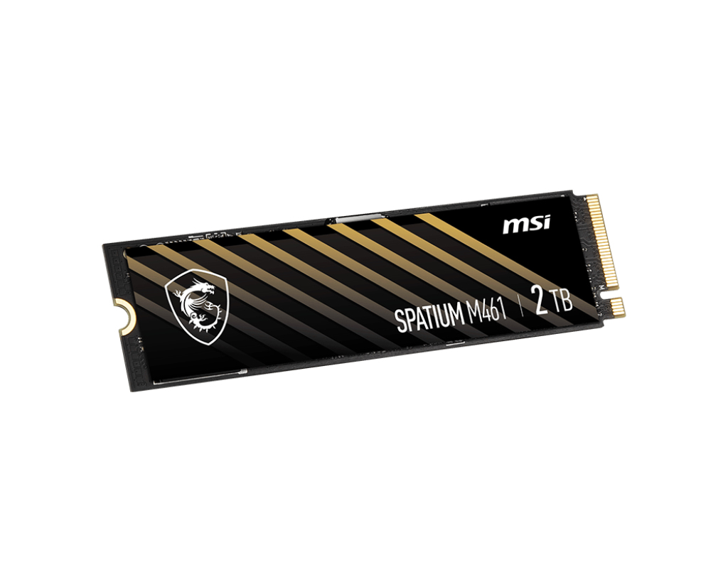 MSI S78-440Q550-P83 internal solid state drive 2 TB M.2 PCI Express 4.0 NVMe 3D NAND - Afbeelding 6