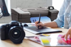 HP DesignJet Z9+ dr 44-in PostScript grootformaat-printer 2400 x 1200 DPI - Afbeelding 5