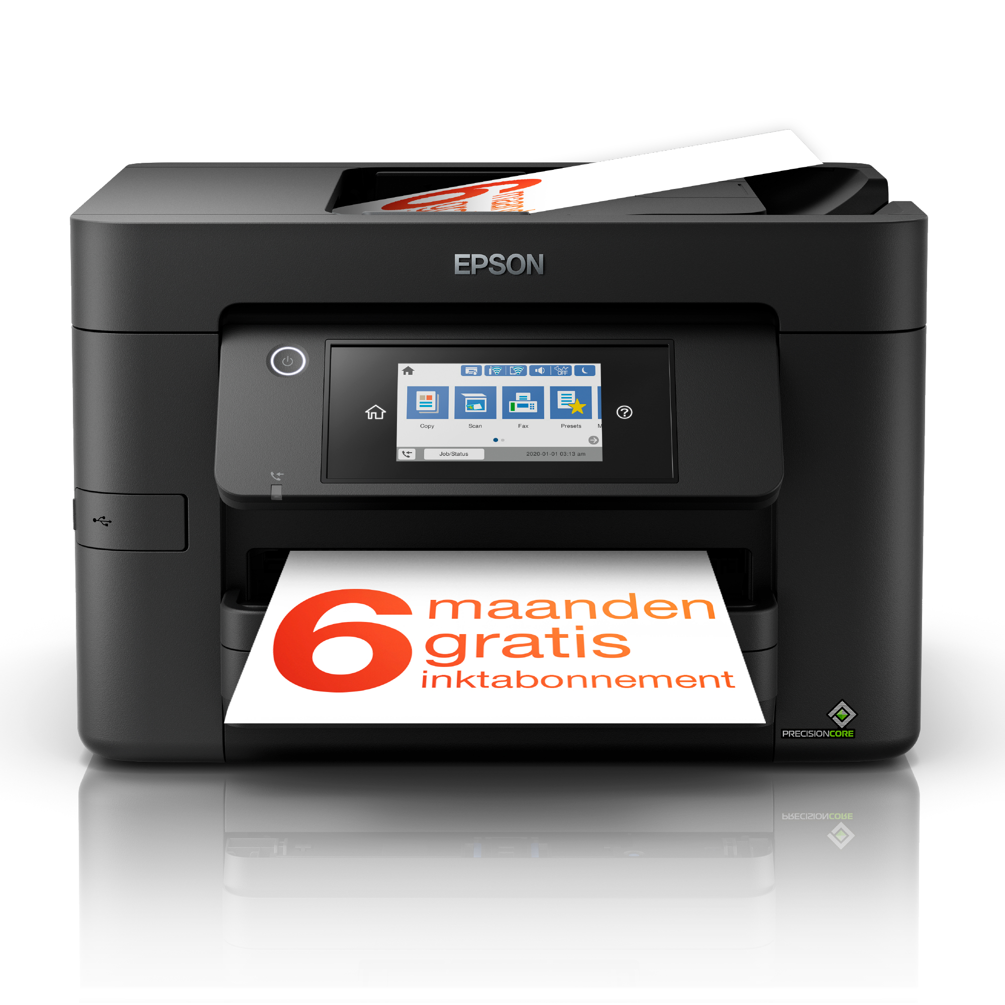Epson WorkForce Pro WF-4820DWF - Afbeelding 2