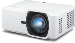 Viewsonic LSD400HD-ST beamer/projector Projector met normale projectieafstand 4000 ANSI lumens DLP 1080p (1920x1080) Wit - Afbeelding 2