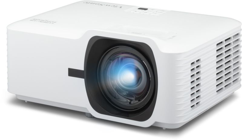 Viewsonic LSD400HD-ST beamer/projector Projector met normale projectieafstand 4000 ANSI lumens DLP 1080p (1920x1080) Wit - Afbeelding 2