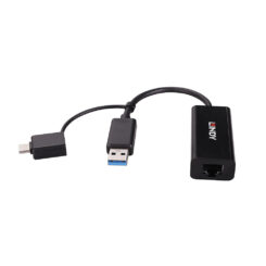 Lindy 43412 netwerkkaart Ethernet 5000 Mbit/s - Afbeelding 5