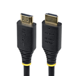 StarTech.com 1m Gecertificeerde Ultra High Speed HDMI Kabel, 8K 60Hz/4K 120Hz, HDMI 2.1 Kabel met HDR10+ / eARC, 48Gbps, 8K HDMI Kabel voor Monitor/TV/Scherm