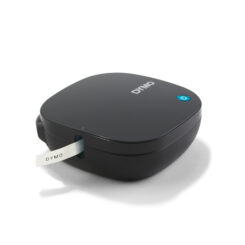 DYMO LetraTag 200B labelprinter met bluetooth | Compacte labelmaker | Verbinding via draadloze bluetoothtechnologie met iOS en Android | Inclusief 1 witte papieren etikette - Afbeelding 4