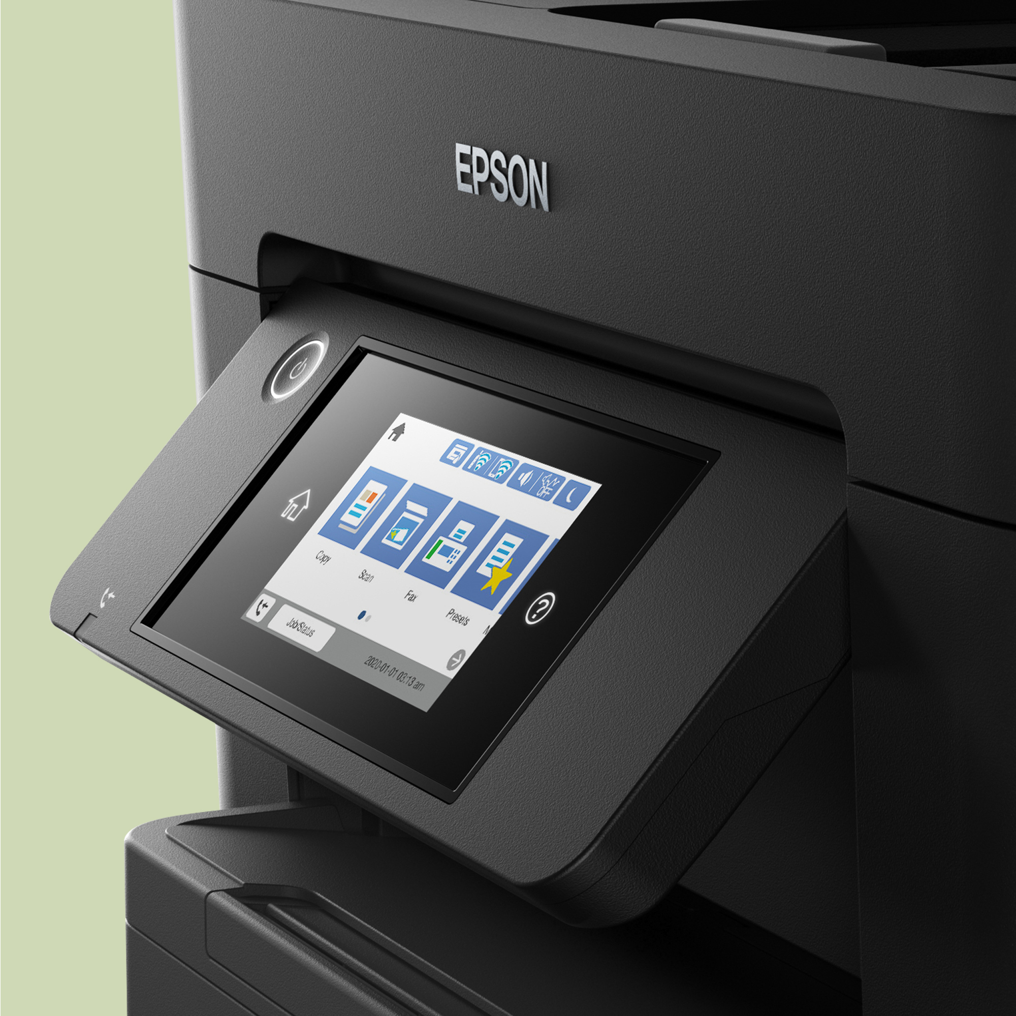 Epson WorkForce Pro WF-4830DTWF - Afbeelding 2