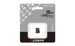 Kingston Technology 16GB microSDHC Industrial C10 A1 pSLC-kaart enkele verpakking zonder adapter - Afbeelding 4