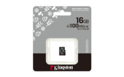 Kingston Technology 16GB microSDHC Industrial C10 A1 pSLC-kaart enkele verpakking zonder adapter - Afbeelding 4
