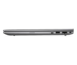HP ZBook 8 G2a Wolf Pro Security Edition Copilot+ PC AMD Ryzen AI 9 HX PRO PRO 470 Mobiel werkstation 35,6 cm (14") WQXGA 32 GB DDR5-SDRAM 1 TB SSD Wi-Fi 7 (802.11be) Windows 11 Pro AI Workstation, AI PC Zilver QWERTY - Afbeelding 6