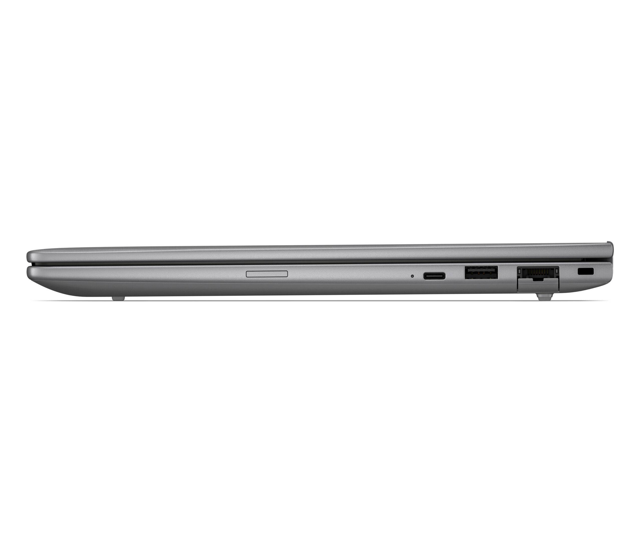 HP ZBook 8 G2a Wolf Pro Security Edition Copilot+ PC AMD Ryzen AI 9 HX PRO PRO 470 Mobiel werkstation 35,6 cm (14") WQXGA 32 GB DDR5-SDRAM 1 TB SSD Wi-Fi 7 (802.11be) Windows 11 Pro AI Workstation, AI PC Zilver QWERTY - Afbeelding 6