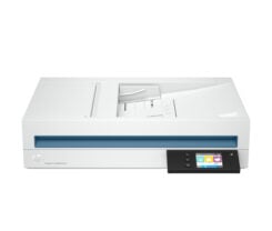 HP ScanJet Pro N4600 fnw1 Flatbed scanner 1200 x 1200 DPI A5 Wit