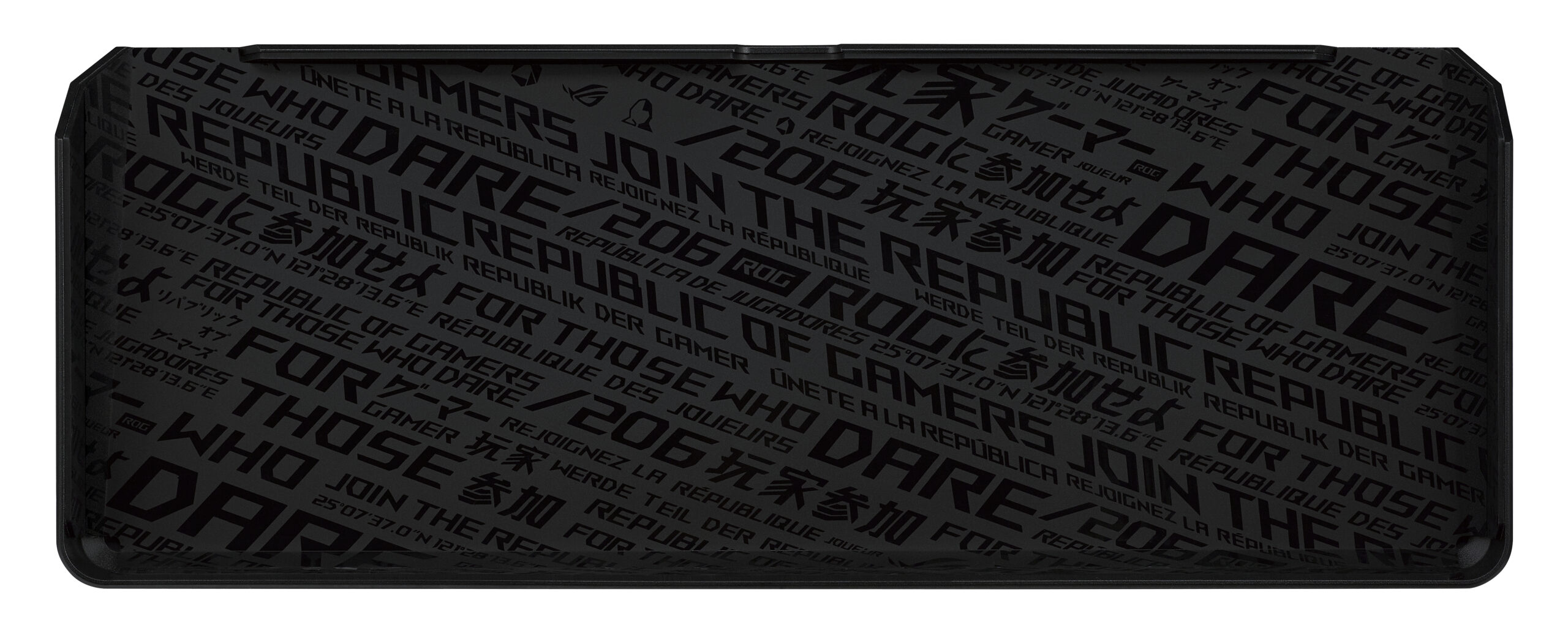 ASUS M605 ROG FALCHION ACE HFX/HFX/US/PBT toetsenbord Gamen USB QWERTY US International Zwart - Afbeelding 4
