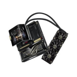 ASUS ROG CROSSHAIR X870E EDITION 20 AMD X870E Socket AM5 ATX - Afbeelding 3