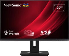 Viewsonic VG Series VG2748A-2 computer monitor 68,6 cm (27") 1920 x 1080 Pixels Full HD LED Zwart - Afbeelding 2