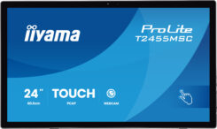 iiyama T2455MSC-B2 aanraakbedieningspaneel 60,5 cm (23.8") 1920 x 1080 Pixels - Afbeelding 3