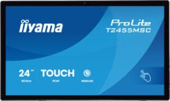 iiyama T2455MSC-B2 aanraakbedieningspaneel 60,5 cm (23.8") 1920 x 1080 Pixels - Afbeelding 3