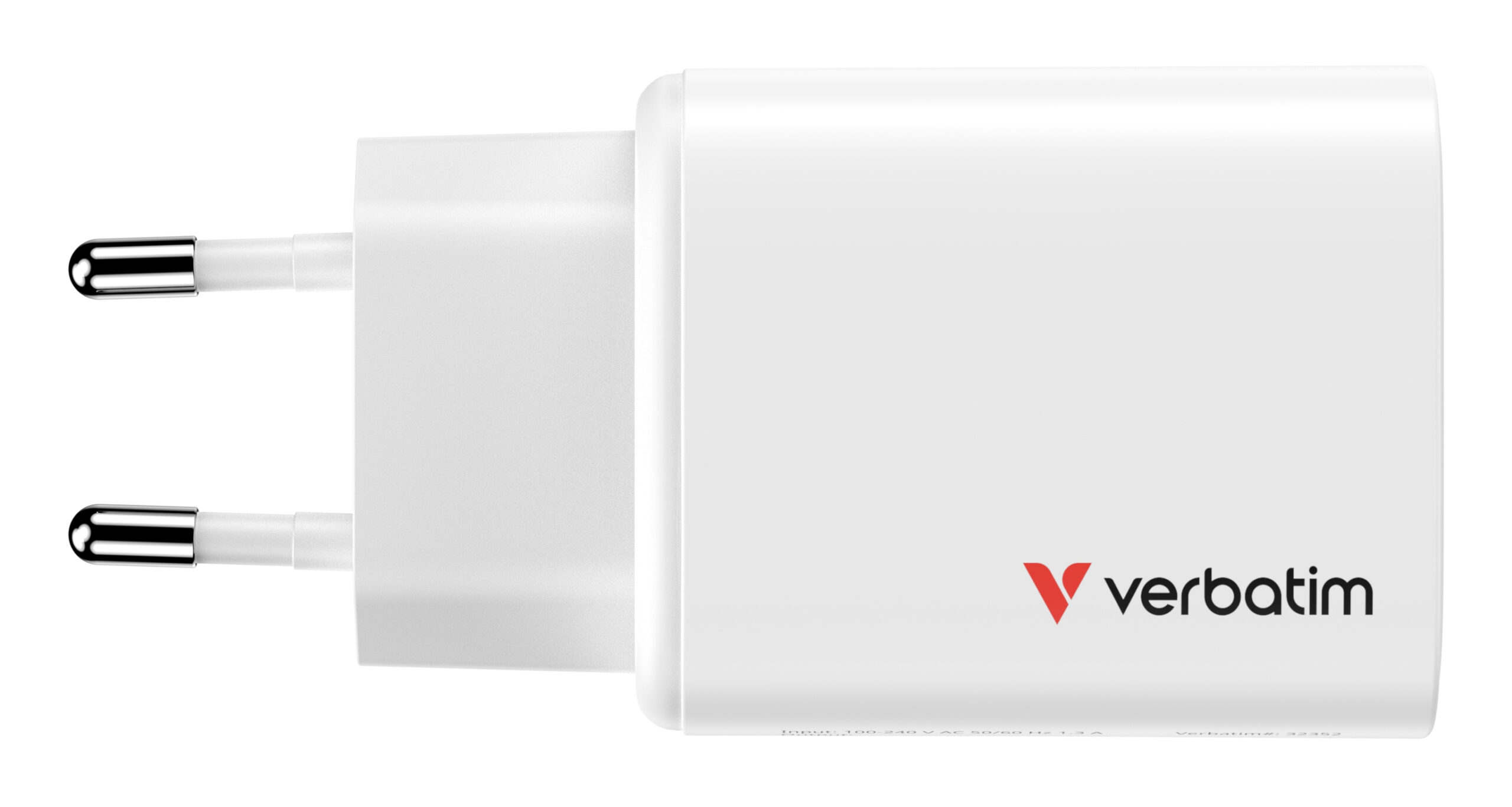 Verbatim 32353 oplader voor mobiele apparatuur Universeel Wit AC Snel opladen Binnen - Afbeelding 6