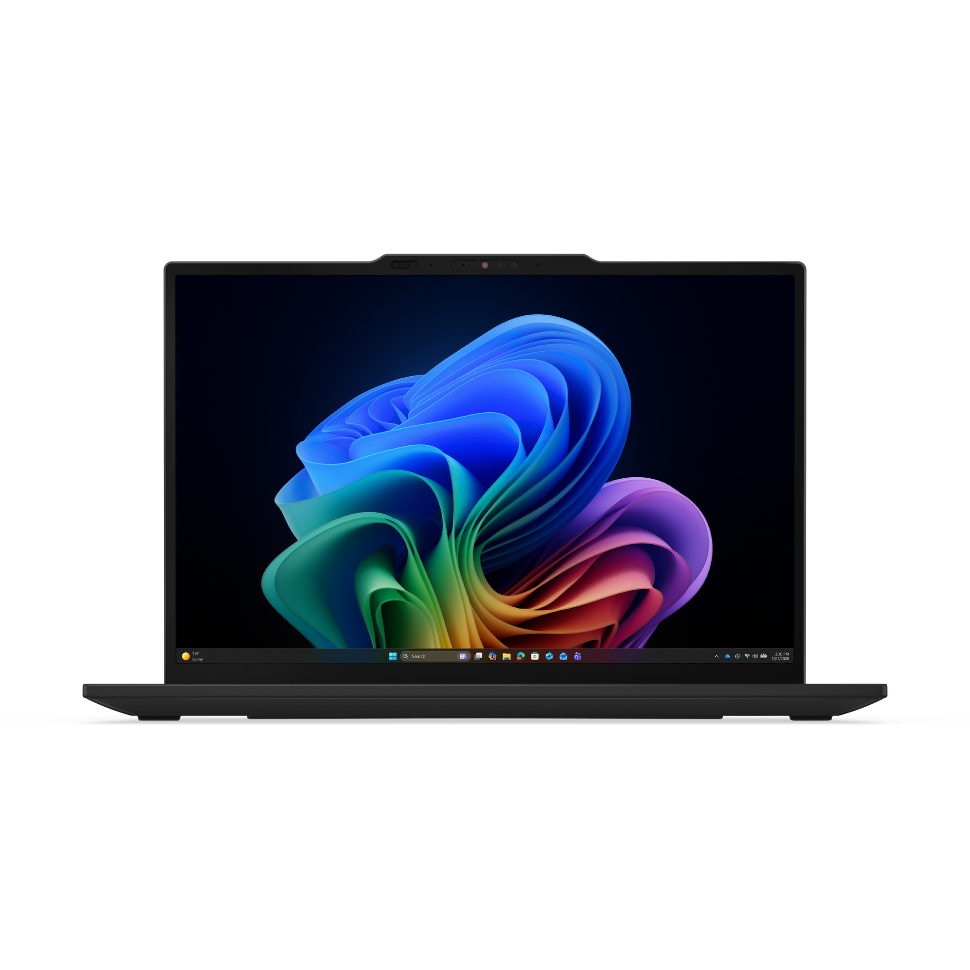 Lenovo ThinkPad X13 Gen 7 (Intel) Copilot+ PC Intel Core Ultra 7 355 Laptop 33,8 cm (13.3") WUXGA 32 GB LPDDR5x-SDRAM 512 GB SSD Wi-Fi 7 (802.11be) Windows 11 Pro Zwart Engels - Afbeelding 3