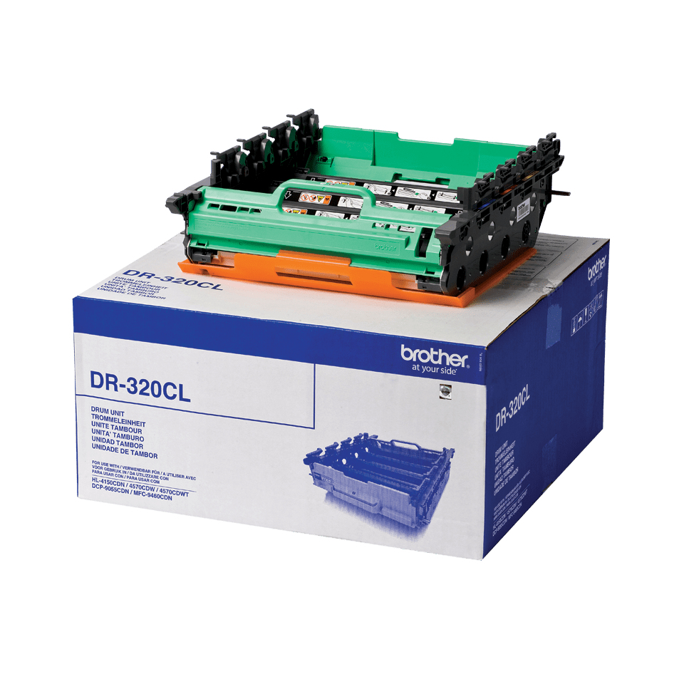 Brother DR-320CL printer drum Origineel 1 stuk(s)