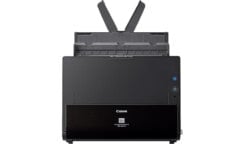 Canon imageFORMULA DR-C225 II ADF-/handmatige invoer scanner 600 x 600 DPI A4 Zwart - Afbeelding 2