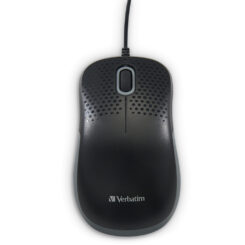 Verbatim 49024 muis Rechtshandig USB Type-A Optisch 1000 DPI - Afbeelding 2