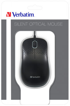 Verbatim 49024 muis Rechtshandig USB Type-A Optisch 1000 DPI - Afbeelding 6