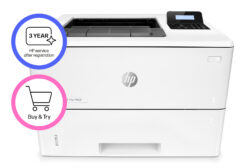HP LaserJet Pro M501dn - Afbeelding 3
