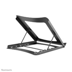 Neomounts NSLS075BLACK Laptopstandaard 10-16" - opvouwbaar - compact - universeel - Afbeelding 4