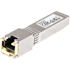 StarTech.com HPE 813874-B21 compatibel SFP+ Transceiver module - 10GBASE-T - Afbeelding 2