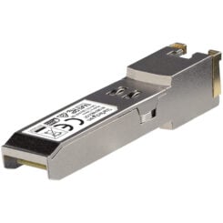 StarTech.com HPE 813874-B21 compatibel SFP+ Transceiver module - 10GBASE-T - Afbeelding 3