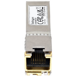 StarTech.com HPE 813874-B21 compatibel SFP+ Transceiver module - 10GBASE-T - Afbeelding 4