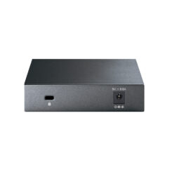 TP-Link TL-SG105S Unmanaged Gigabit Ethernet (10/100/1000) Zwart - Afbeelding 4