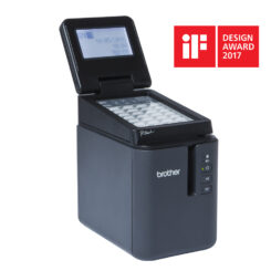 Brother PT-P950NW labelprinter Thermo transfer 360 x 360 DPI 60 mm/sec Bedraad en draadloos Ethernet LAN TZe Wifi - Afbeelding 3