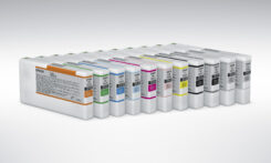 Epson T653B Green Ink Cartridge (200ml) - Afbeelding 3