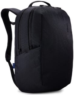Thule Subterra 2 TSLB417 Black rugzak Casual rugzak Zwart Polyester