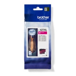 Brother LC427XLM inktcartridge 1 stuk(s) Origineel Hoog (XL) rendement Magenta