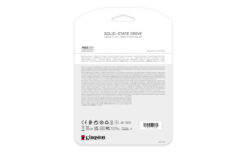 Kingston Technology 1024G KC3000 M.2 2280 NVMe SSD - Afbeelding 6