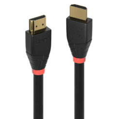 Lindy 41075 HDMI kabel 30 m HDMI Type A (Standaard) Zwart