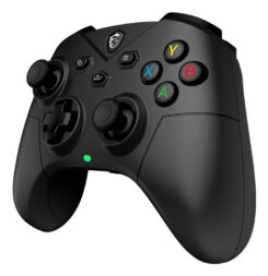 MSI FORCE GC300 WIRELESS Zwart USB 2.0 Gamepad Analoog PC - Afbeelding 4