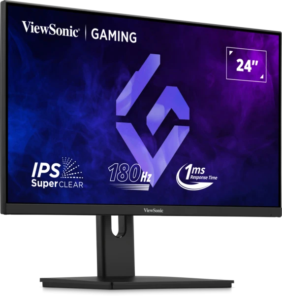 Viewsonic X Series XG24G1 computer monitor 61 cm (24") 1920 x 1080 Pixels Full HD LED Zwart - Afbeelding 3