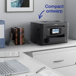 Epson WorkForce Pro WF-4825DWF - Afbeelding 5