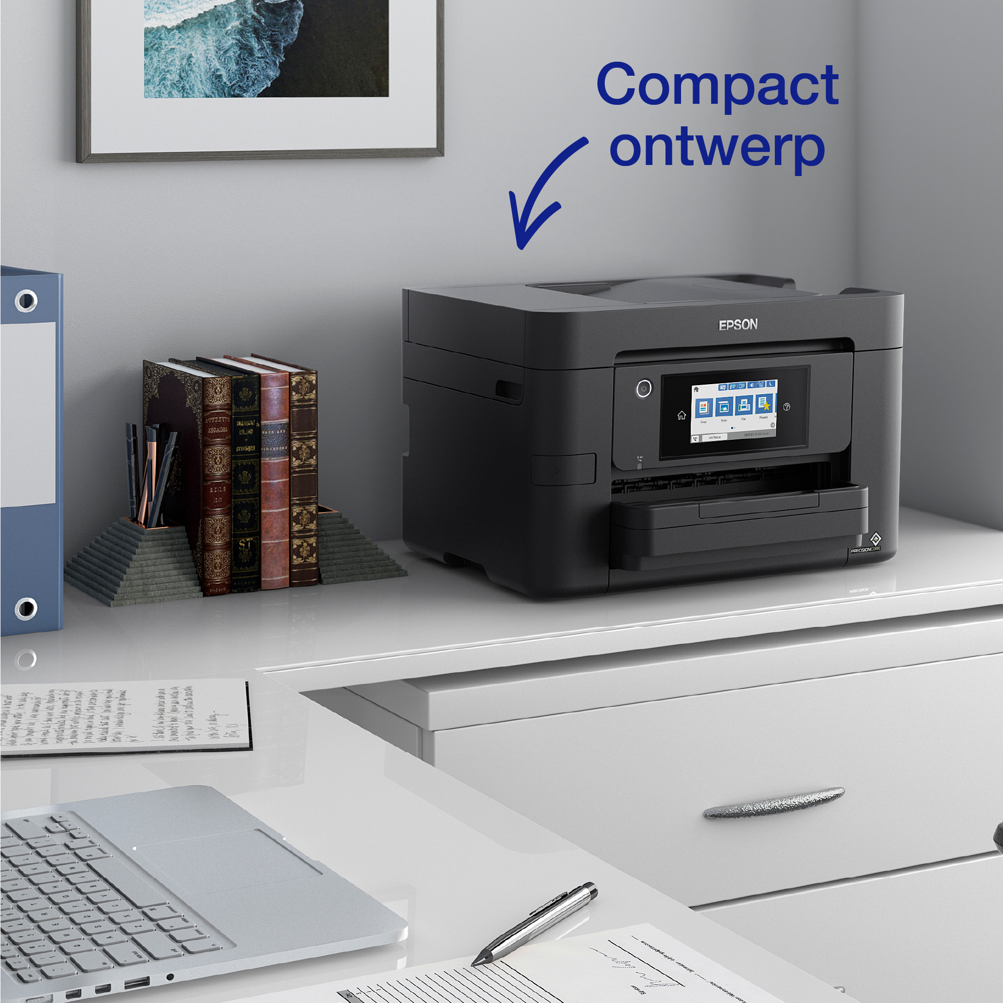 Epson WorkForce Pro WF-4825DWF - Afbeelding 5