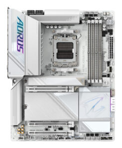 GIGABYTE X870E AORUS PRO ICE Moederbord - Afbeelding 3