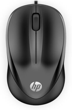 HP muis met kabel 1000
