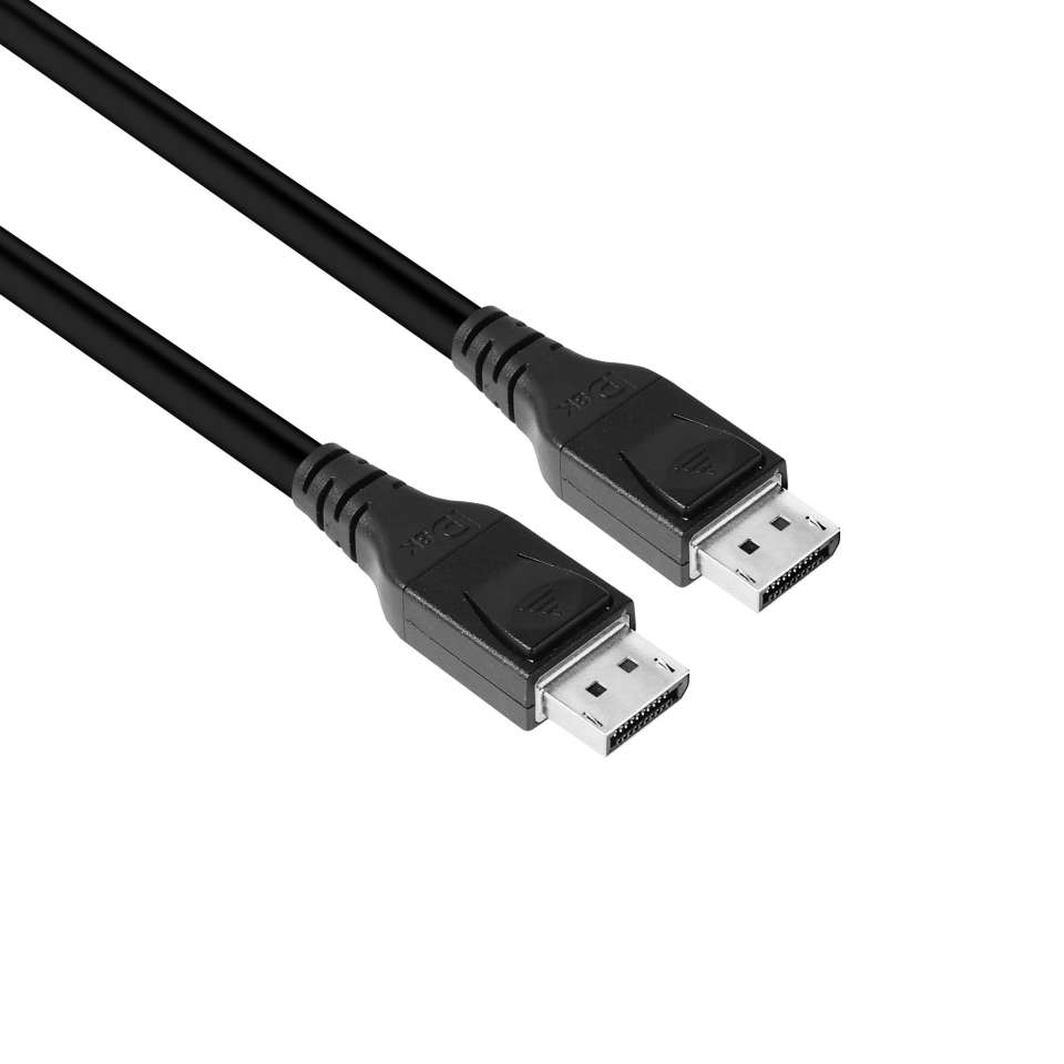 CLUB3D DisplayPort 1.4 HBR3 8K Kabel M/M 5 meter - Afbeelding 2