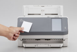 Ricoh fi-7300NX ADF-scanner 600 x 600 DPI A4 Grijs, Wit - Afbeelding 5