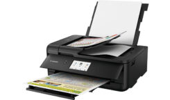 Canon PIXMA TS9550a Inkjet A3 4800 x 1200 DPI Wifi - Afbeelding 3